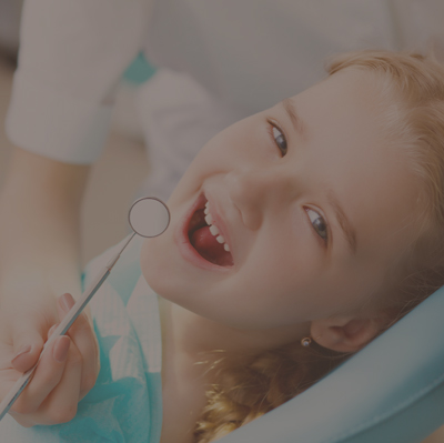 Children dentistry services